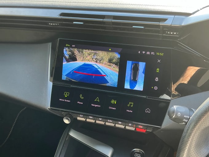 2022 Peugeot 308
