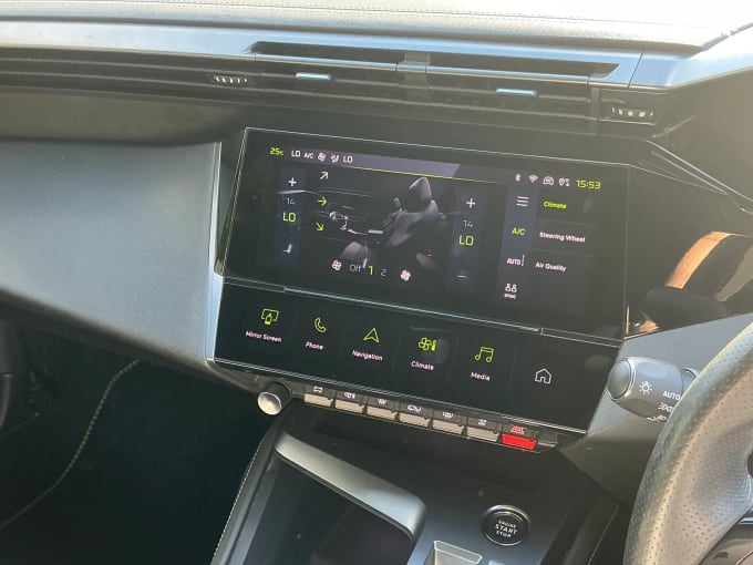 2022 Peugeot 308