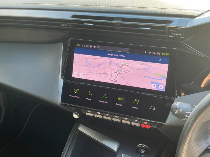 2022 Peugeot 308