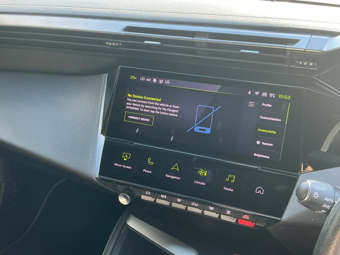 2022 Peugeot 308