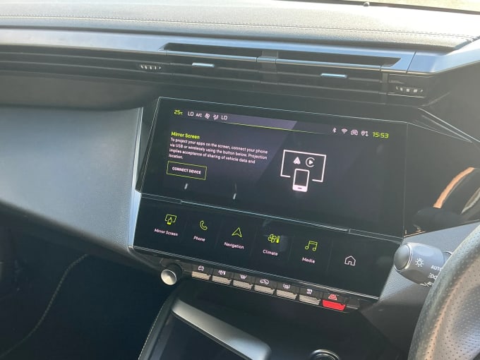 2022 Peugeot 308