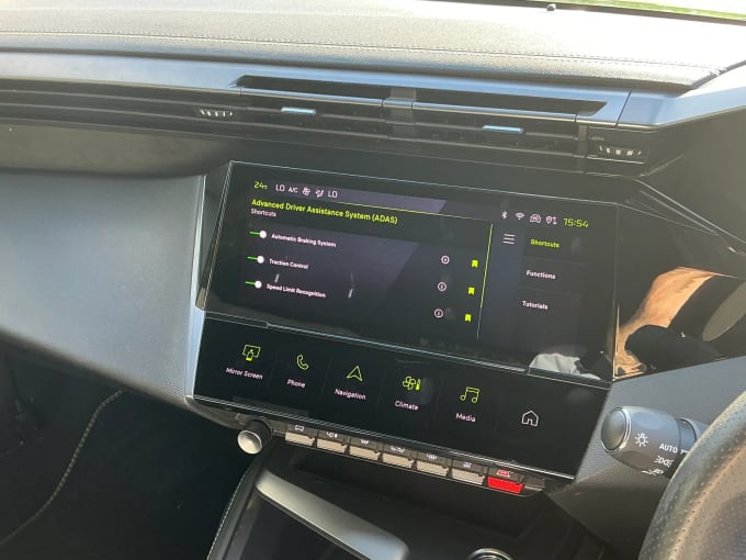 2022 Peugeot 308