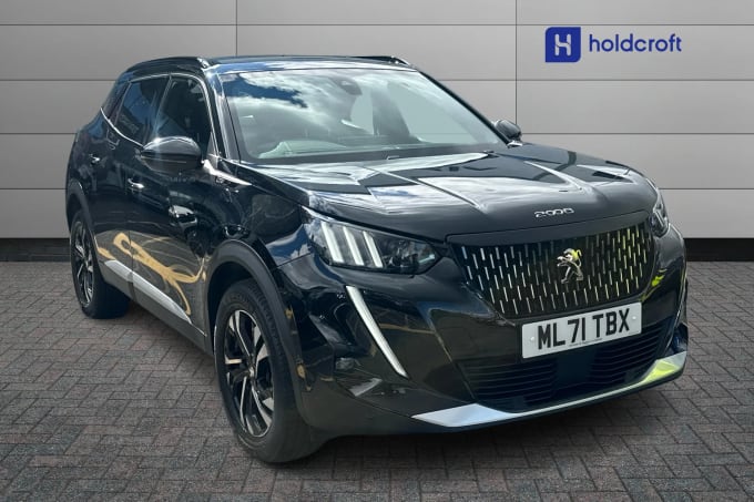 2021 Peugeot 2008