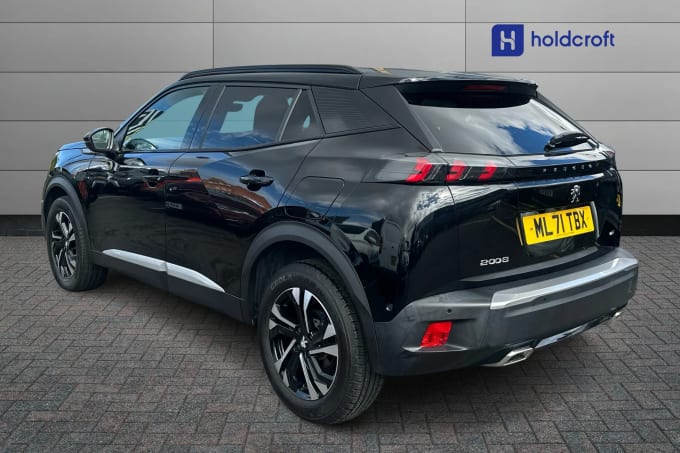 2021 Peugeot 2008