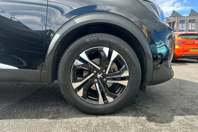 2021 Peugeot 2008
