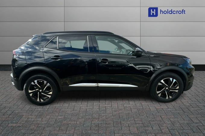 2021 Peugeot 2008