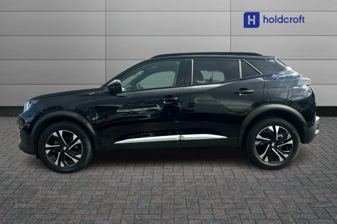 2021 Peugeot 2008