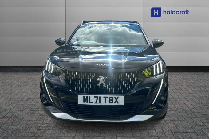 2021 Peugeot 2008