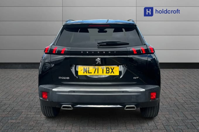 2021 Peugeot 2008