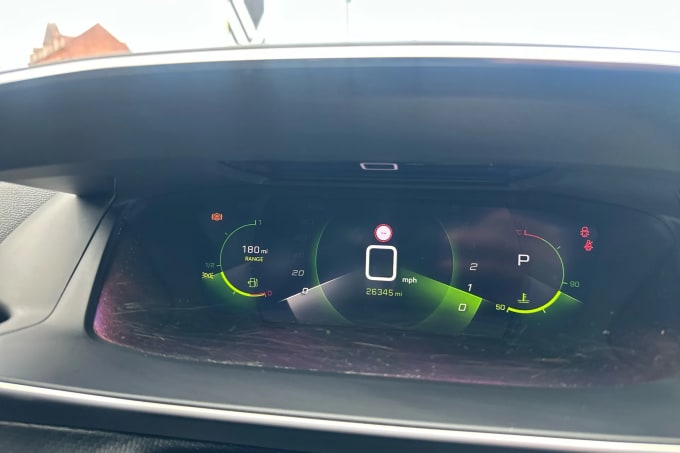 2021 Peugeot 2008