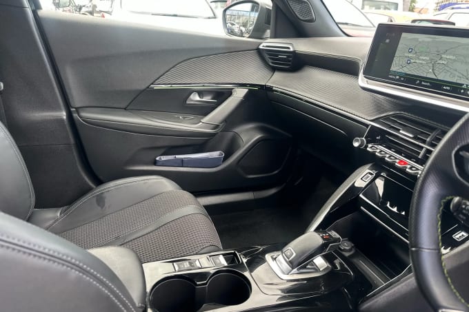 2021 Peugeot 2008