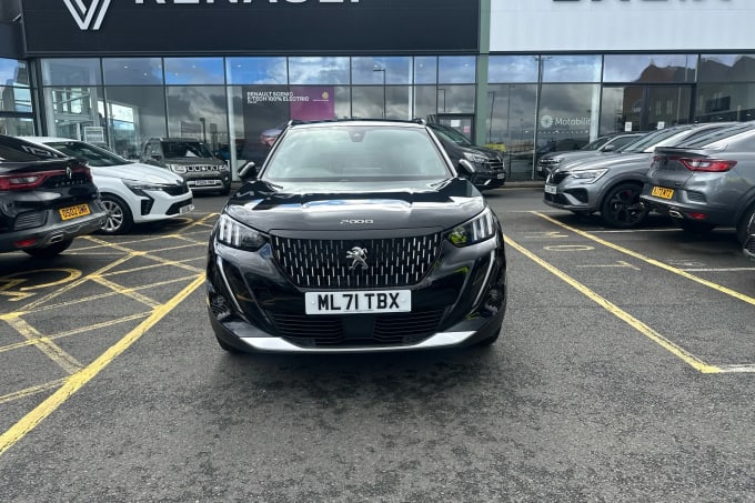 2021 Peugeot 2008
