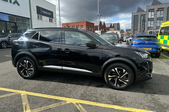 2021 Peugeot 2008
