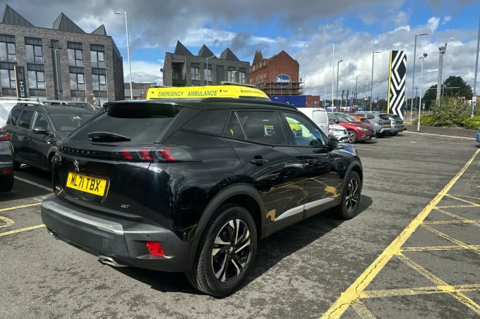 2021 Peugeot 2008