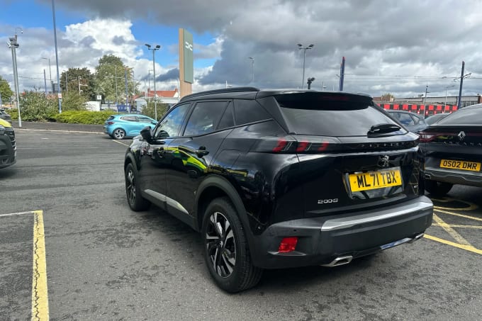 2021 Peugeot 2008