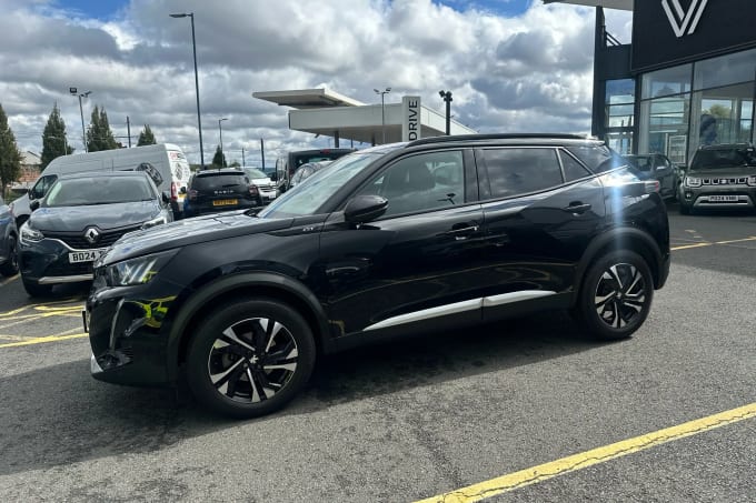 2021 Peugeot 2008