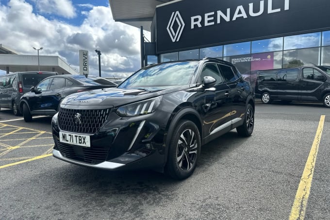 2021 Peugeot 2008