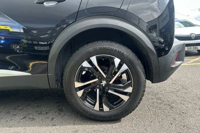 2021 Peugeot 2008