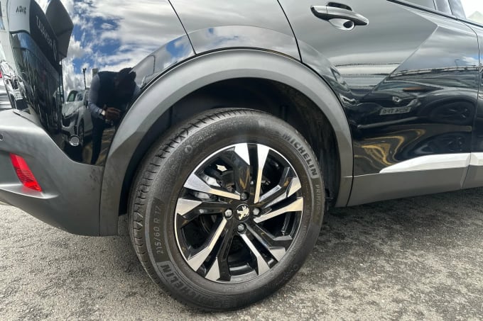 2021 Peugeot 2008