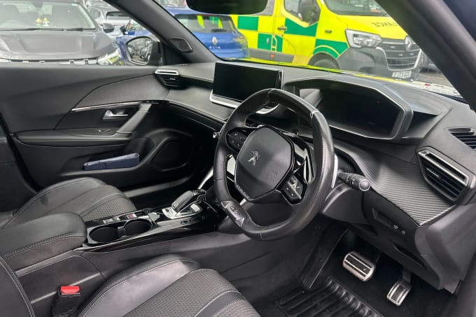 2021 Peugeot 2008