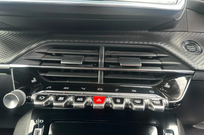 2021 Peugeot 2008