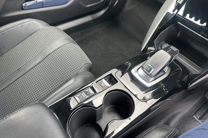 2021 Peugeot 2008