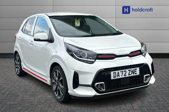 2022 Kia Picanto