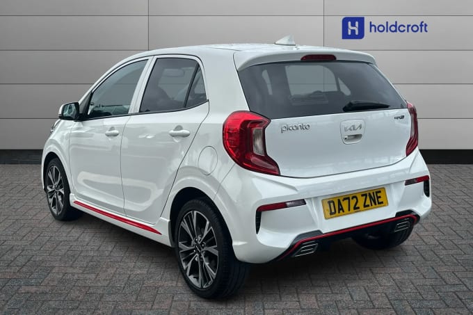 2022 Kia Picanto