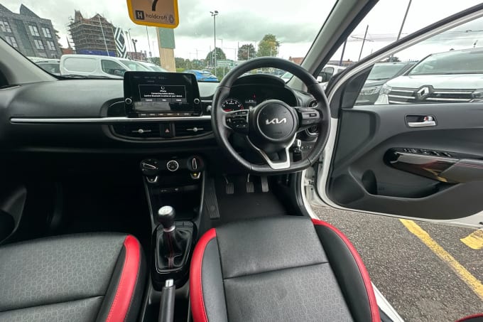 2022 Kia Picanto