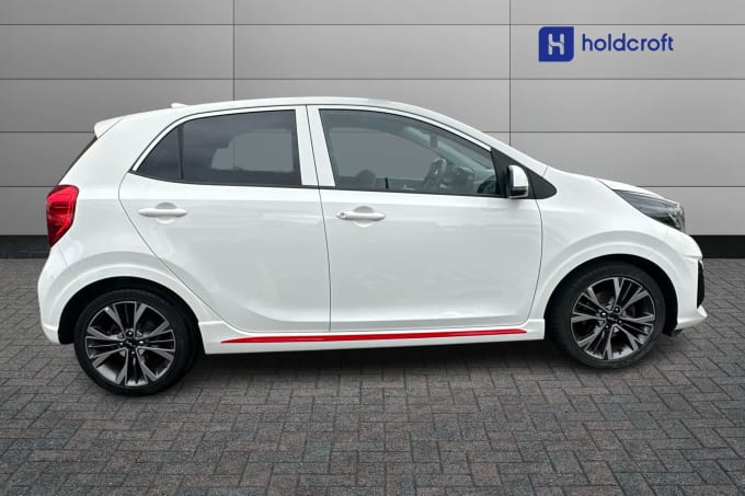 2022 Kia Picanto