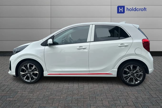 2022 Kia Picanto
