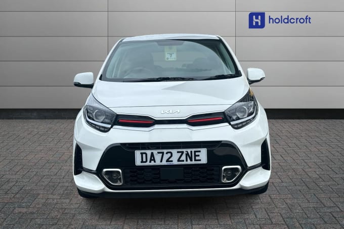 2022 Kia Picanto