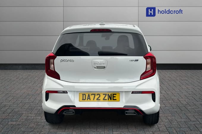 2022 Kia Picanto