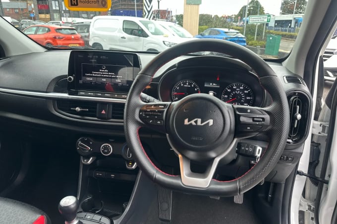 2022 Kia Picanto