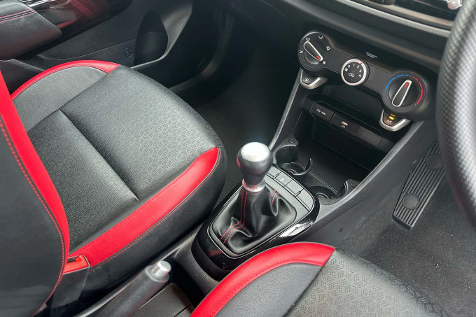 2022 Kia Picanto