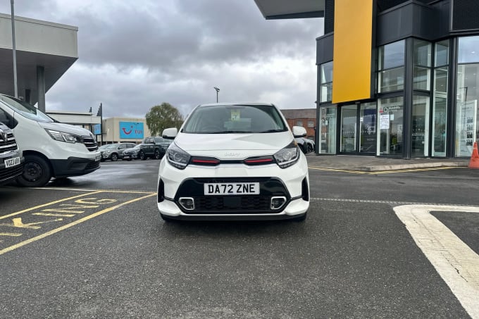 2022 Kia Picanto