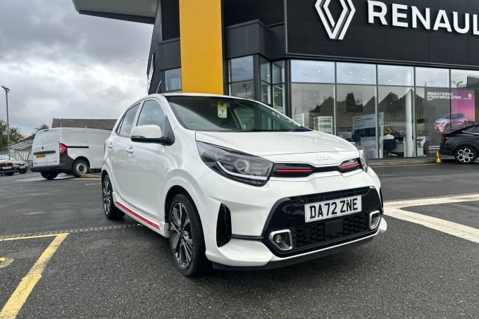 2022 Kia Picanto