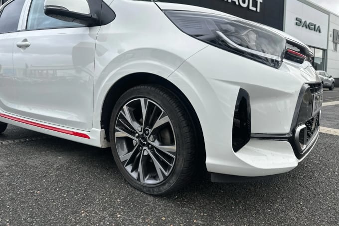2022 Kia Picanto