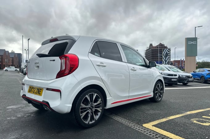 2022 Kia Picanto