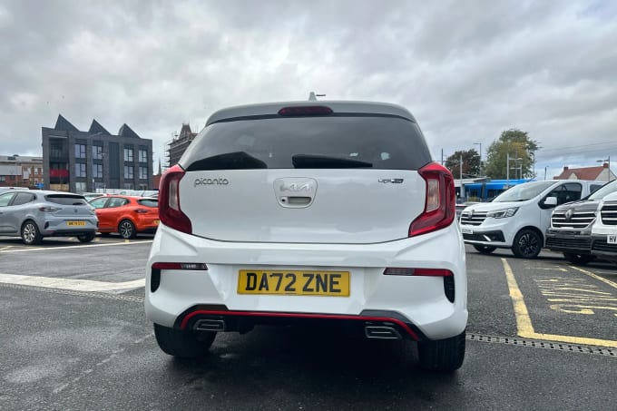2022 Kia Picanto