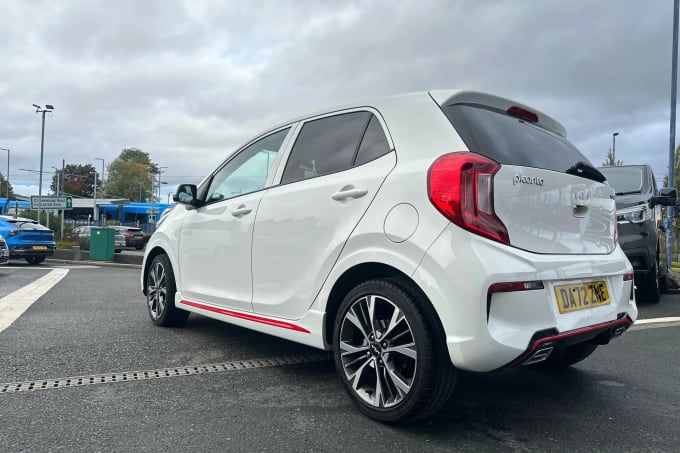 2022 Kia Picanto