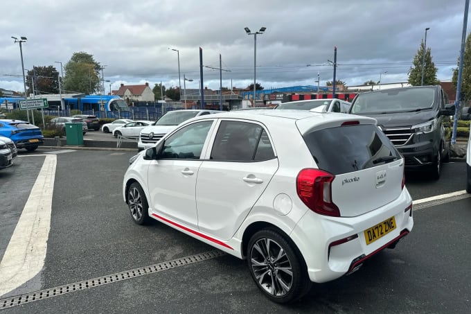 2022 Kia Picanto