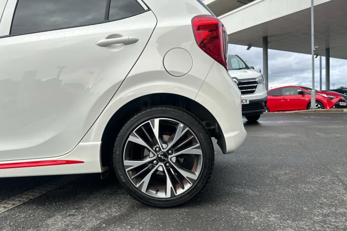 2022 Kia Picanto