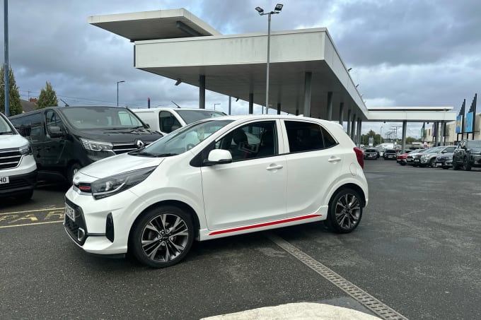 2022 Kia Picanto