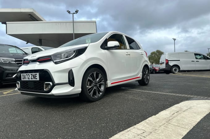 2022 Kia Picanto