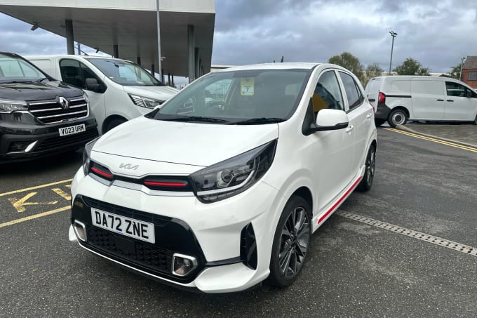 2022 Kia Picanto
