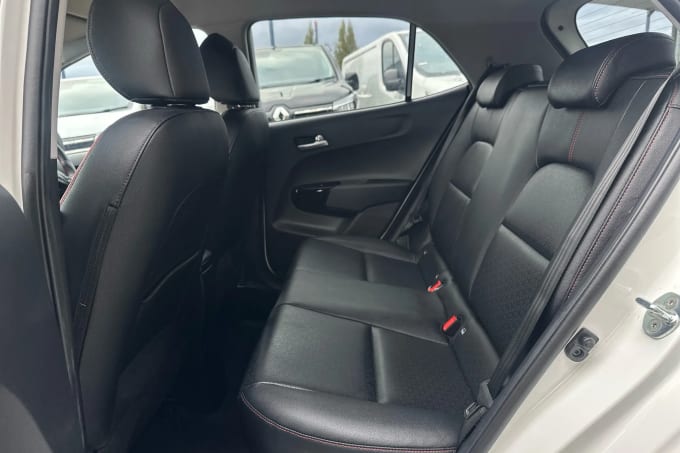 2022 Kia Picanto