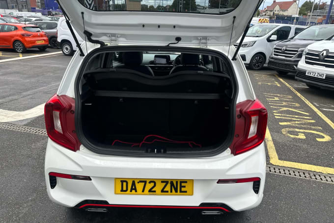 2022 Kia Picanto