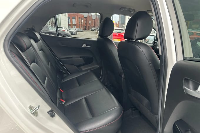2022 Kia Picanto