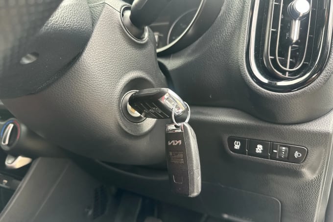 2022 Kia Picanto